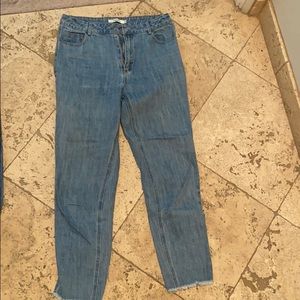 Daphnia Paris jeans